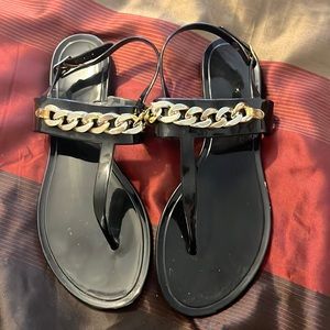 Jelly Sandals
